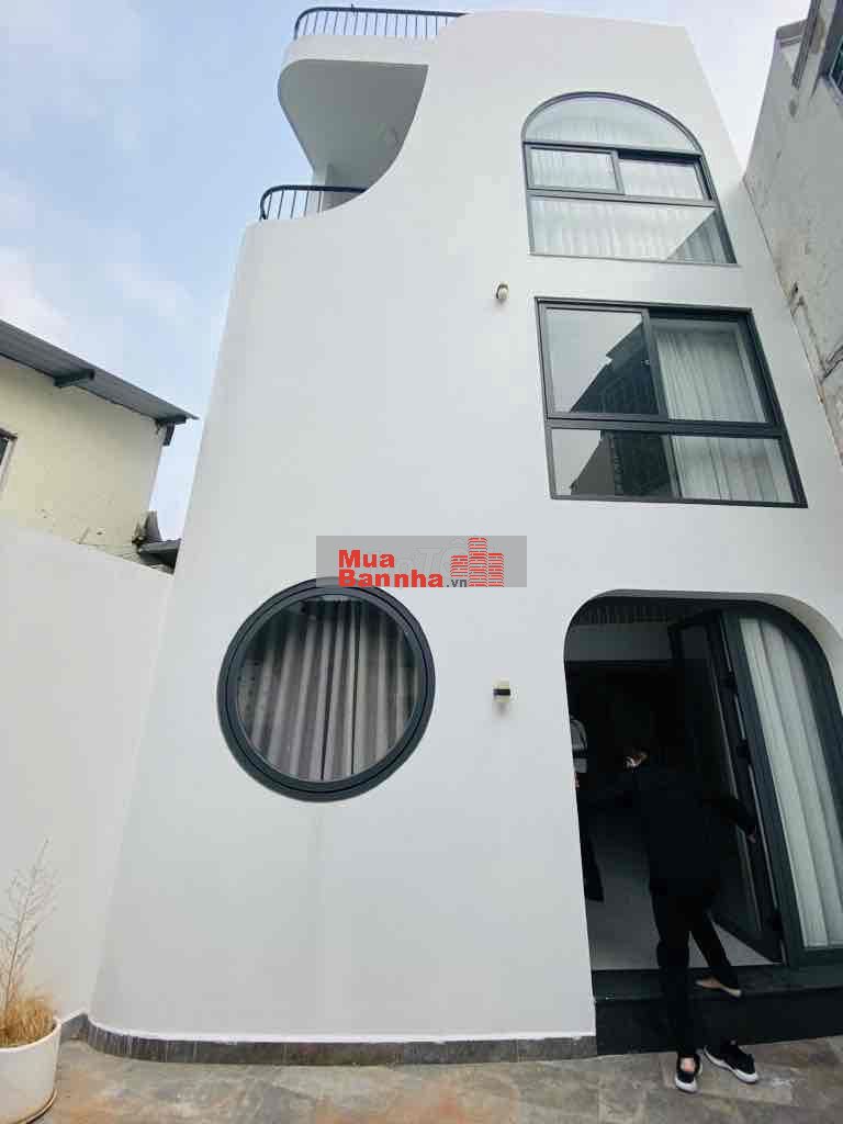 💥HIẾM💥HẺM XE TẢI - 45M2 - BÙI ĐÌNH TÚY - GIÁ TỐT