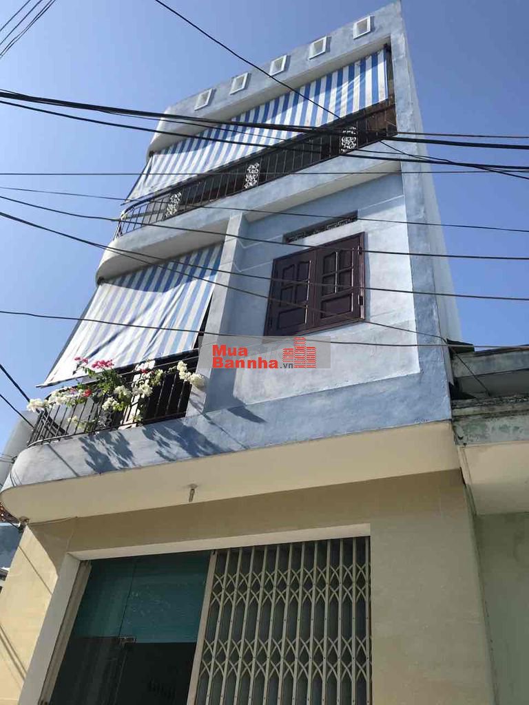 Bán nhà 3 tầng 2 mặt kiệt Nguyễn Phước Nguyên _ Đường 2 ô tô to bự