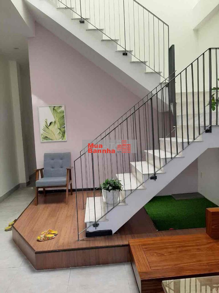 CẦN BÁN NHÀ MỚI 2 TẦNG MT 7M5 LÊ CHÂN SÁT TRỤC KHÚC HẠO