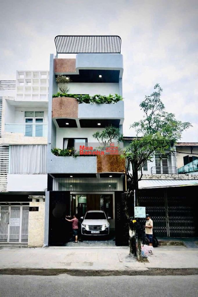 💥🍁 NHÀ BIỆT THỰ PHỐ KD TỐT LUXURY 3 TẦNG – MT THANH KHÊ - TP ĐÀ NẴNG