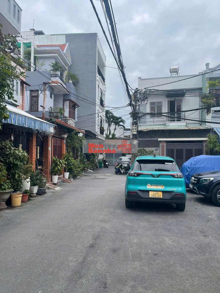 Siêu mẫu 4tầng trung tâm Hải Châu Đà Nẵng giá sập hầm