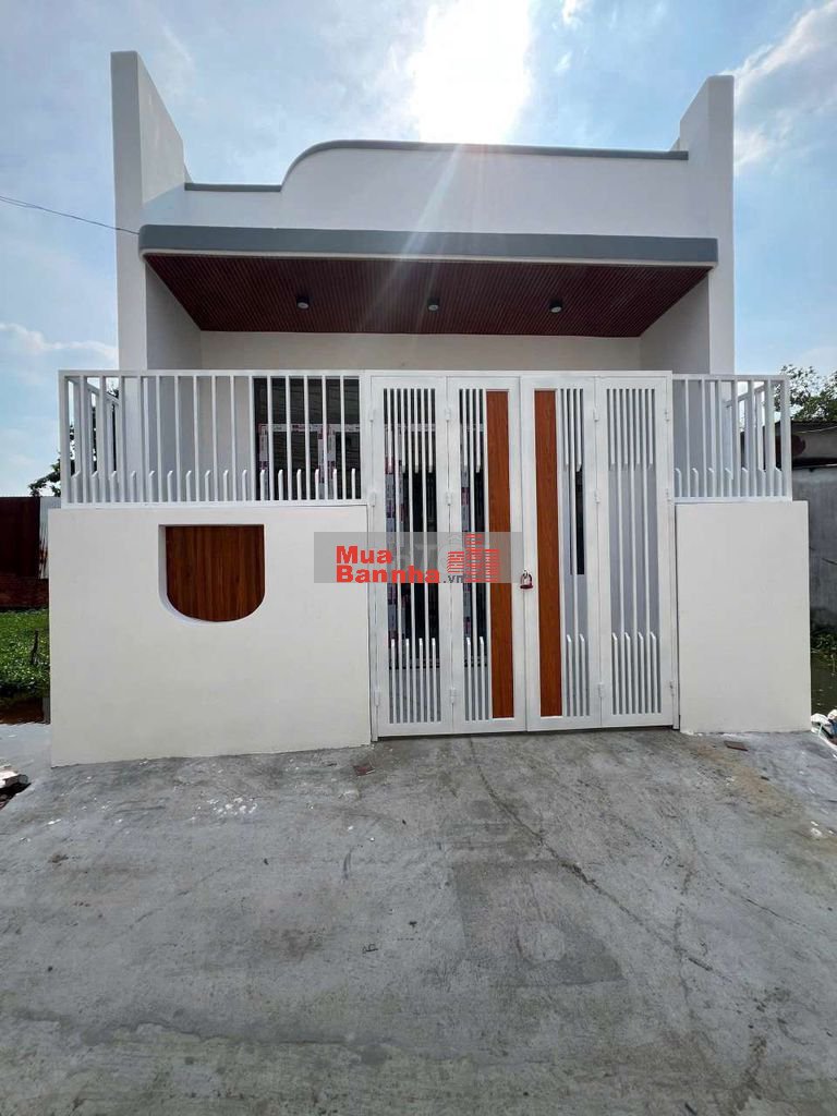 BÁN GẤP NHÀ NGỘP 75m2 SHR MỚI XÂY