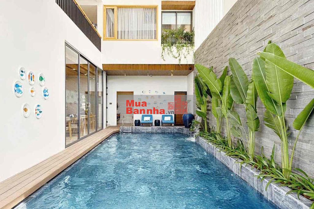 ⭐️SIÊU RẺ⭐️BÁN TOÀ CĂN HÔ 5 TẦNG DÒNG BOUTI SÁT BIỂN HIẾM CÓ