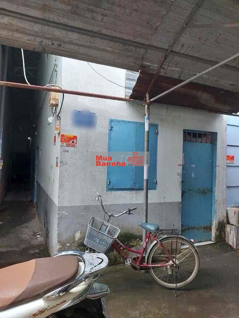 Bán dãy phòng trọ 5 phòng – Thu 10tr/tháng – Hẻm xe hơi – Giá 4.449