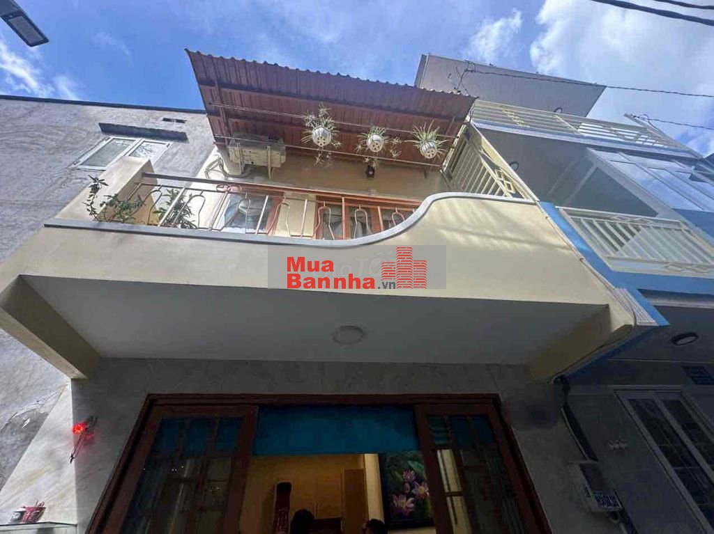 SIÊU PHẨM MINI TÂN PHÚ 3 TẦNG HẺM 4M– FULL NỘI THẤT 2.47 TỶ