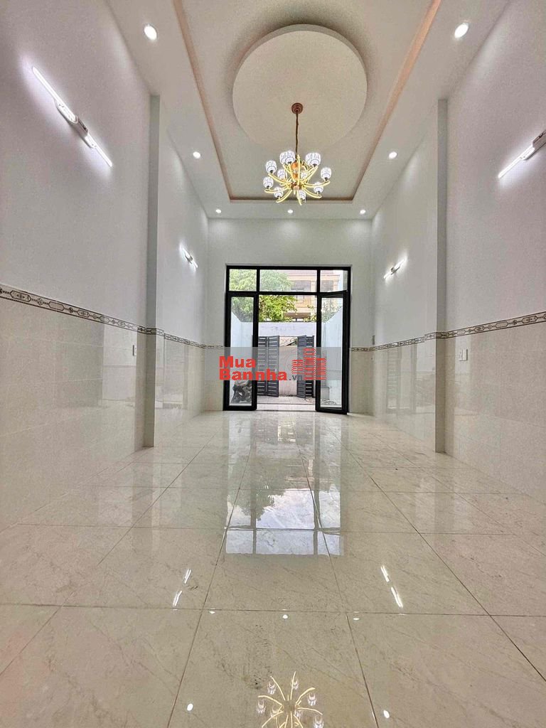 MT đường số 2, P. BHH A, Bình Tân, Dt: 4 x 25, Nở Hậu