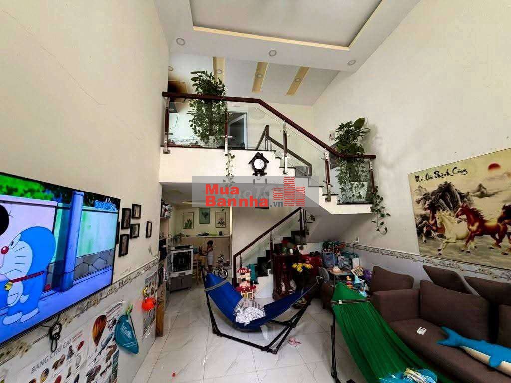 🏡 NHÀ 52m² –CHỈ 3,3 TỶ🔥Ngã tư An Sương–Bà Điểm–Hóc Môn 🔥🔥🔥
