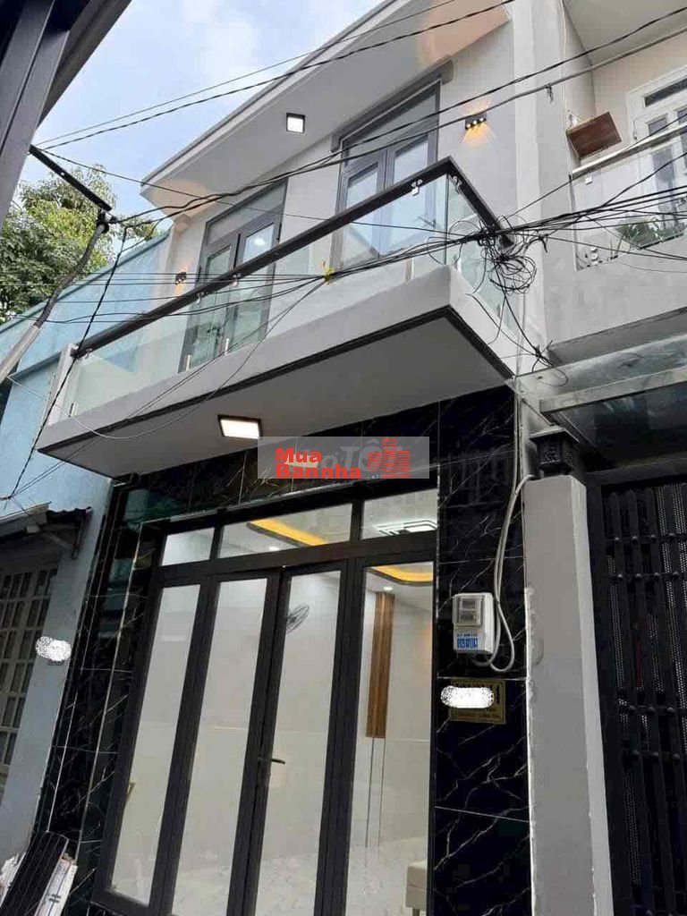 CHÍNH CHỦ XOAY VỐN BÁN GẤP nhà Phan Văn Hân, Bình Thạnh - 40m2 - 2TỶ35