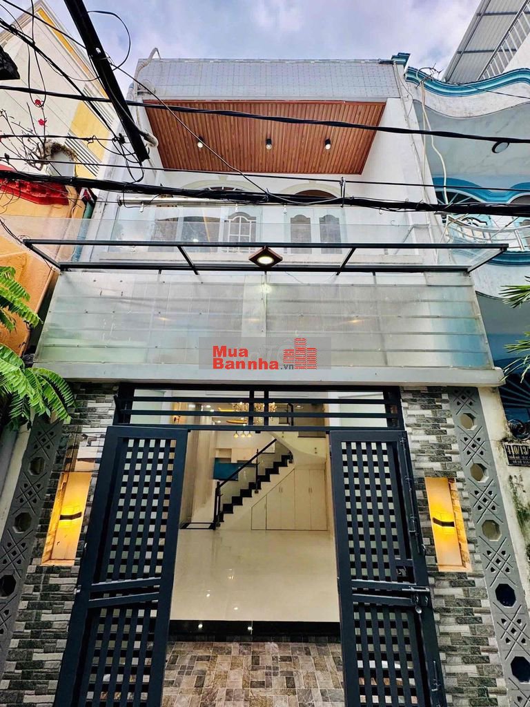 Nhà chính chủ cần bán 4x13 1 lầu 2pn thống nhất