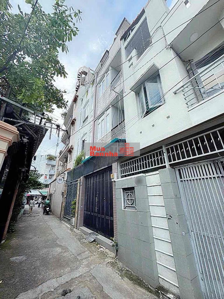 Bán nhà Hxh Hoàng Hoa Thám vị trí rất đẹp , khu vip sát mặt tiền đường