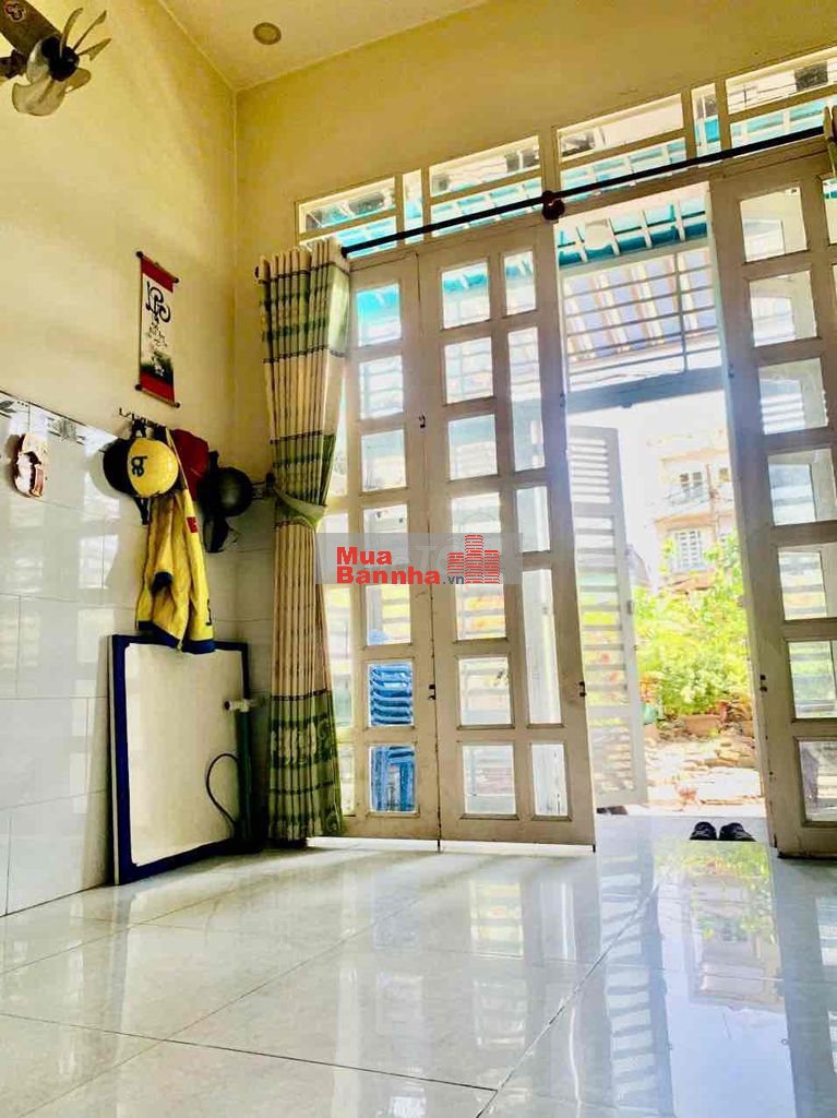 BÁN NHÀ TÂN HOÁ, PHƯỜNG 14, QUẬN 6, 3 TẦNG, HXH, SHR, NHỈNH 4 TỶ