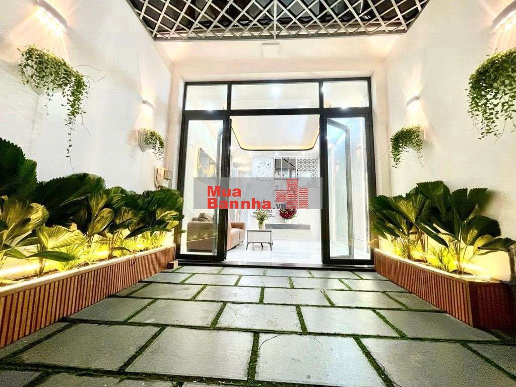 Bán nhà HXH FULL ntcc 65m2 4PN sát MT Huỳnh Tấn Phát Quận 7 Nhỉnh 7 Tỷ