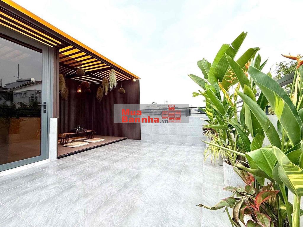 -SIÊU PHẨM THÍCH QUẢNG ĐỨC P.5 PHÚ NHUẬN - HXH ĐỖ CỬA -