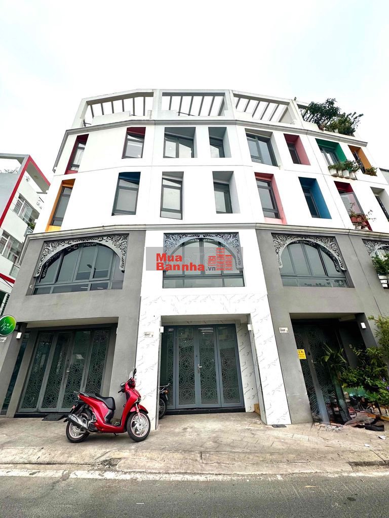 ✅ Cần Bán Gấp Nhà mặt tiền Đường Tân Hoá- Có Thang Máy