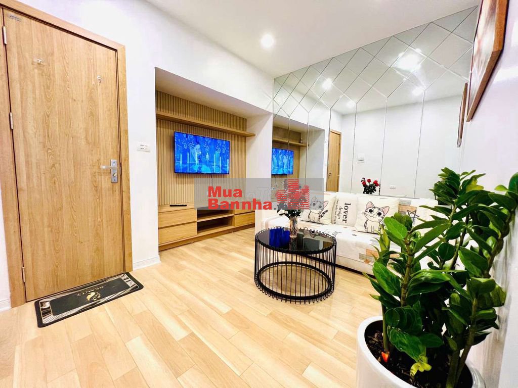 Bán Nhà Tập Thể Thái Thịnh Lô Góc- 70m, 2ngủ -3tỷ88