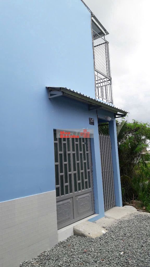 Bán dãy nhà trọ