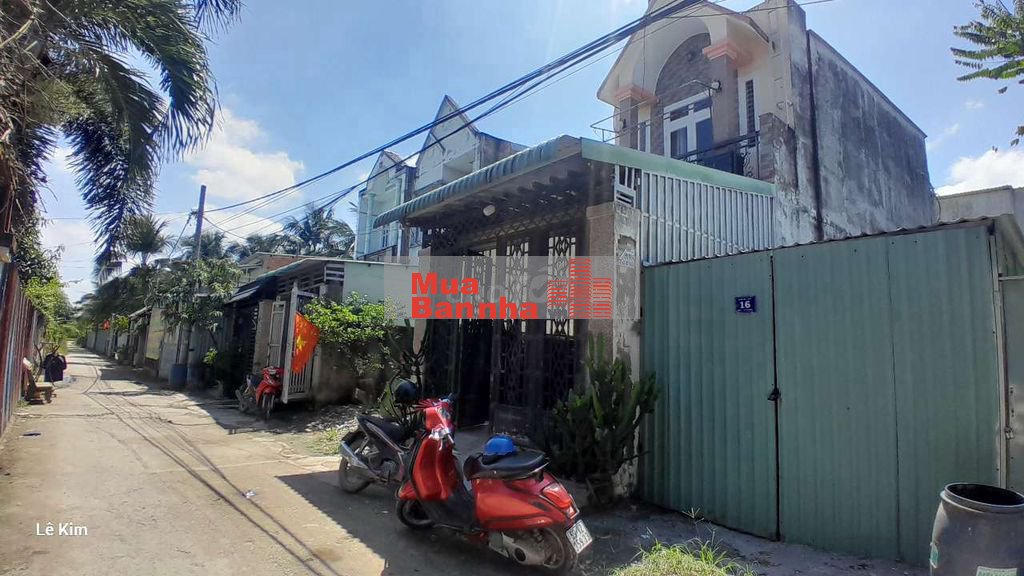 Chủ cần bán gấp nhà CCVB 1 trệt 1 lầu DT 4m x 20m giá tốt