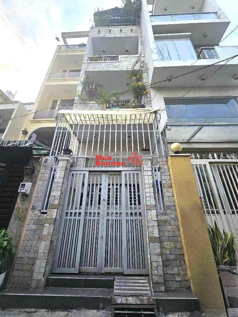 🪴GẦN CHỢ PHÚ LÂM - PHỐ ẨM THỰC - NHÀ 3 TẦNG - HẺM XE TẢI - ( 65m2 ) 2P