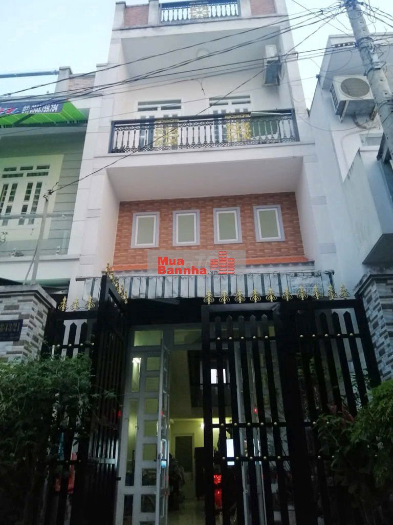 Chủ nhờ bán gấp nhà hơn 3 tỷ, đủ công năng 4PN, sát Quận 6