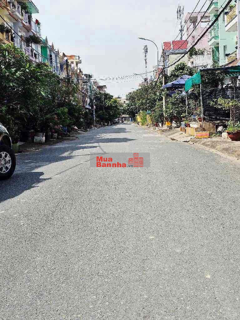 GIÁ : 9 TỶ 500 ( THƯƠNG LƯỢNG ) NHÀ 4 TẦNG - MTKD ĐƯỜNG 12M - P.AN LẠC