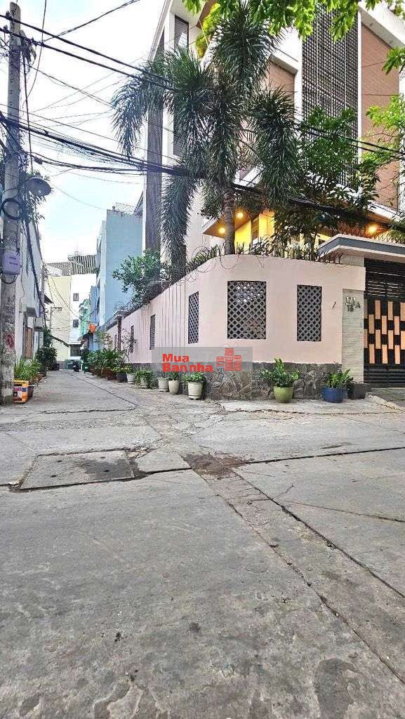 💥Bán Đất Tặng Nhà_42m2_Hẻm 4M_ Giá 3,96tỷ