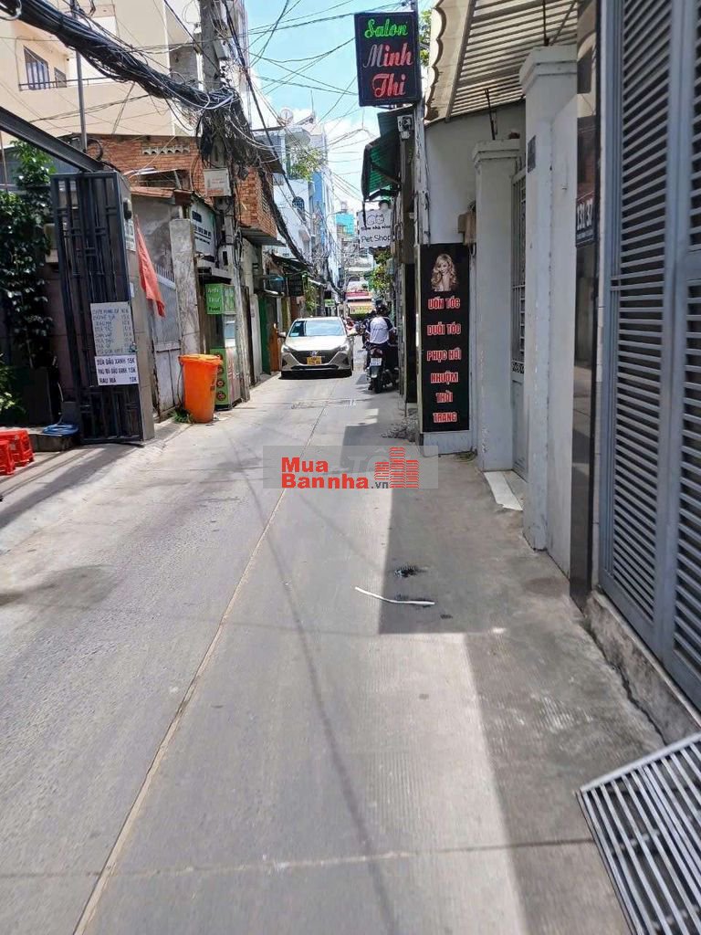 NHÀ NÁT HXH TÔ HIẾN THÀNH GIÁ CỰC TỐT