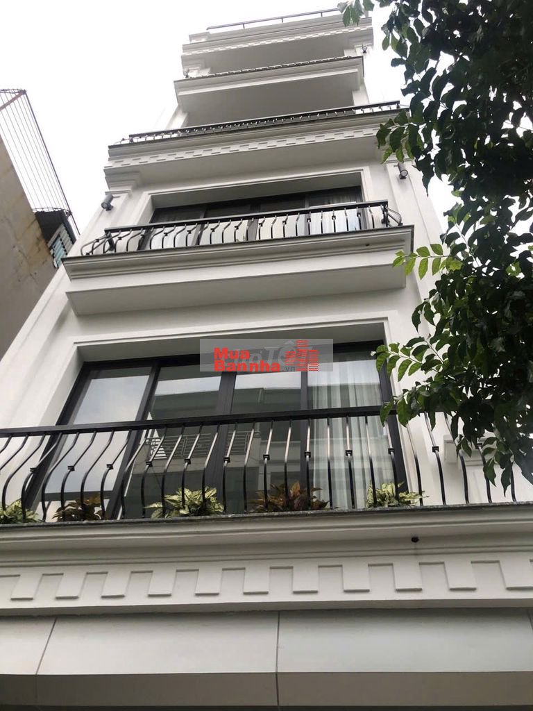 Bán nhà Giảng Võ, Ba Đình, Hà Nội, 35m, 5T, KD, 9.6 tỷ .