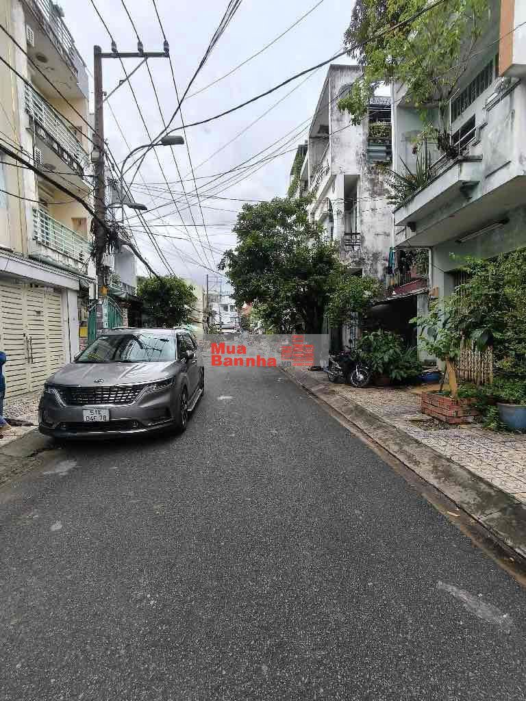 GIÁ : 14 TỶ 500 ( TL ) NHÀ 3 TẦNG, MTKD P.AN LẠC, DIỆN TÍCH : 7.8 x 21