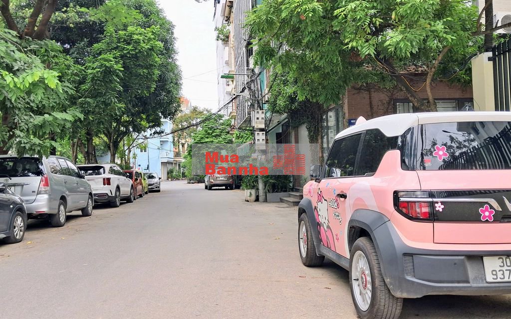 Bán nhà Hồ Tùng Mậu, Phúc Diễn. Phân lô, Oto tránh. Lô góc 2 mặt đường