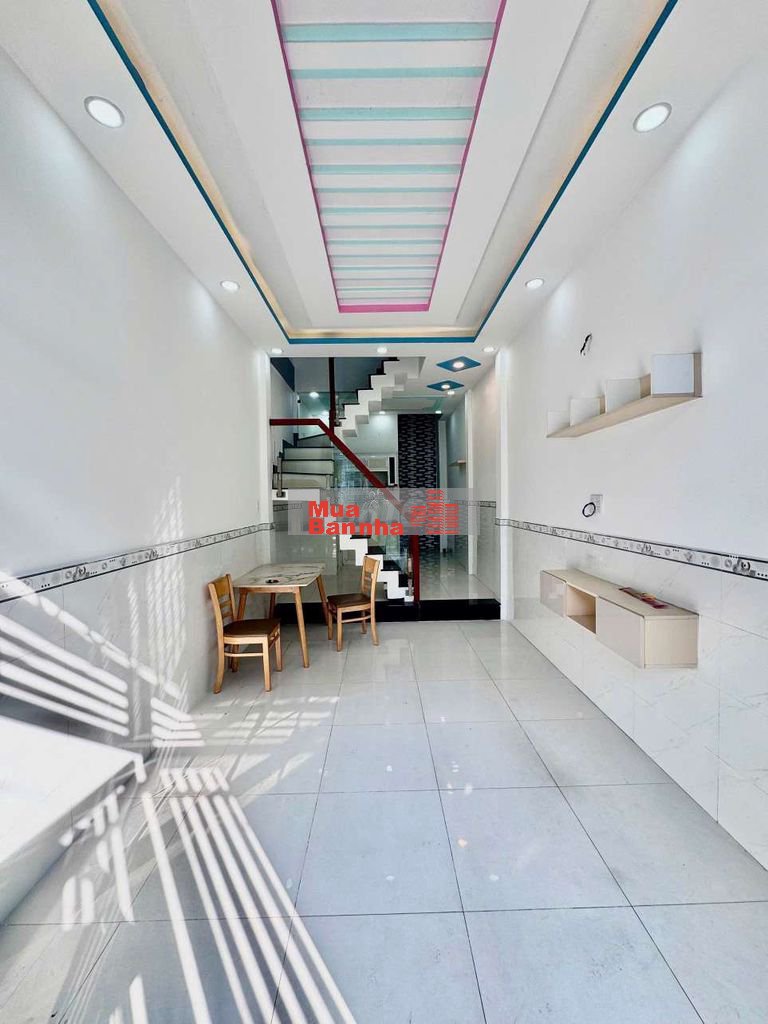 NHÀ LIÊN KHU 7-13 - 3X10M - TRỆT LẦU TUM - 2PN 2WC - 3 TỶ 600TR