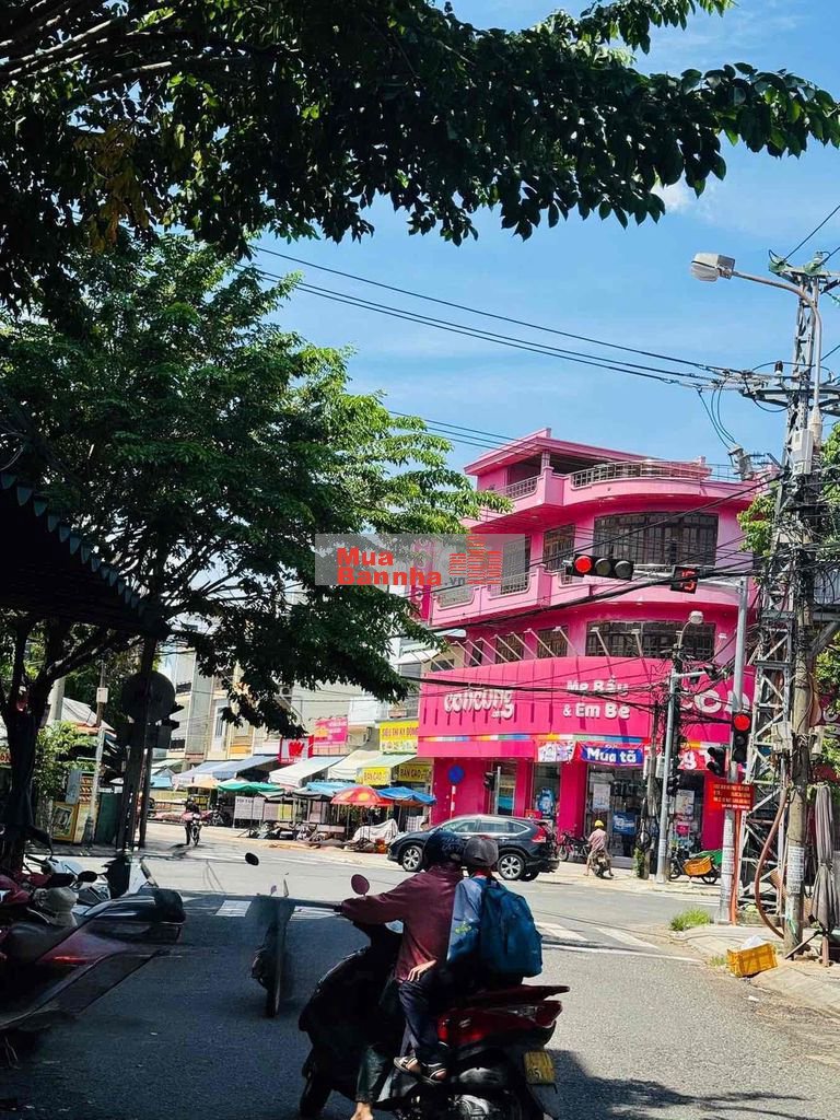 Bán Nhà 2 Tầng Đường Kỳ Đồng Vị Trí Kinh Doanh Sầm Uất