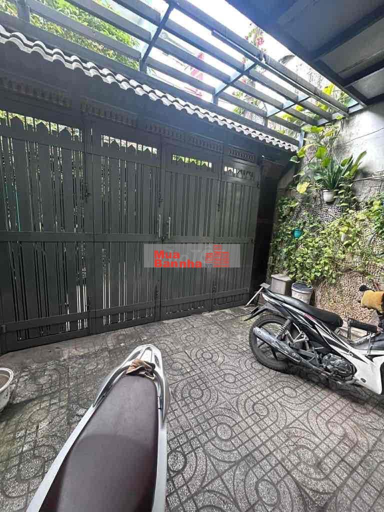 HẺM XE HƠI 1 TRỤC - PHAN HUY ÍCH - 76M2 - 2 TẦNG BTCT - 6,530 tỷ