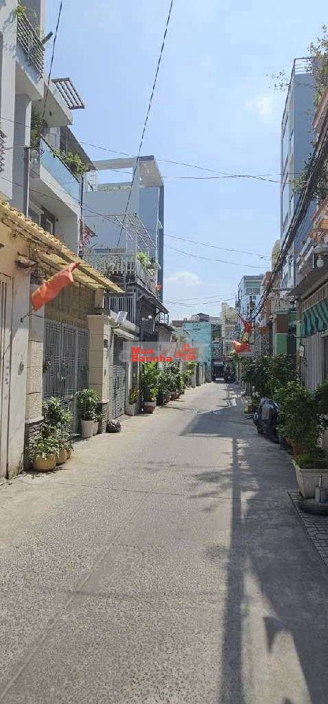 Cách mặt tiền Tạ Quang Bửu 200m, gần TT mua sắm AEON