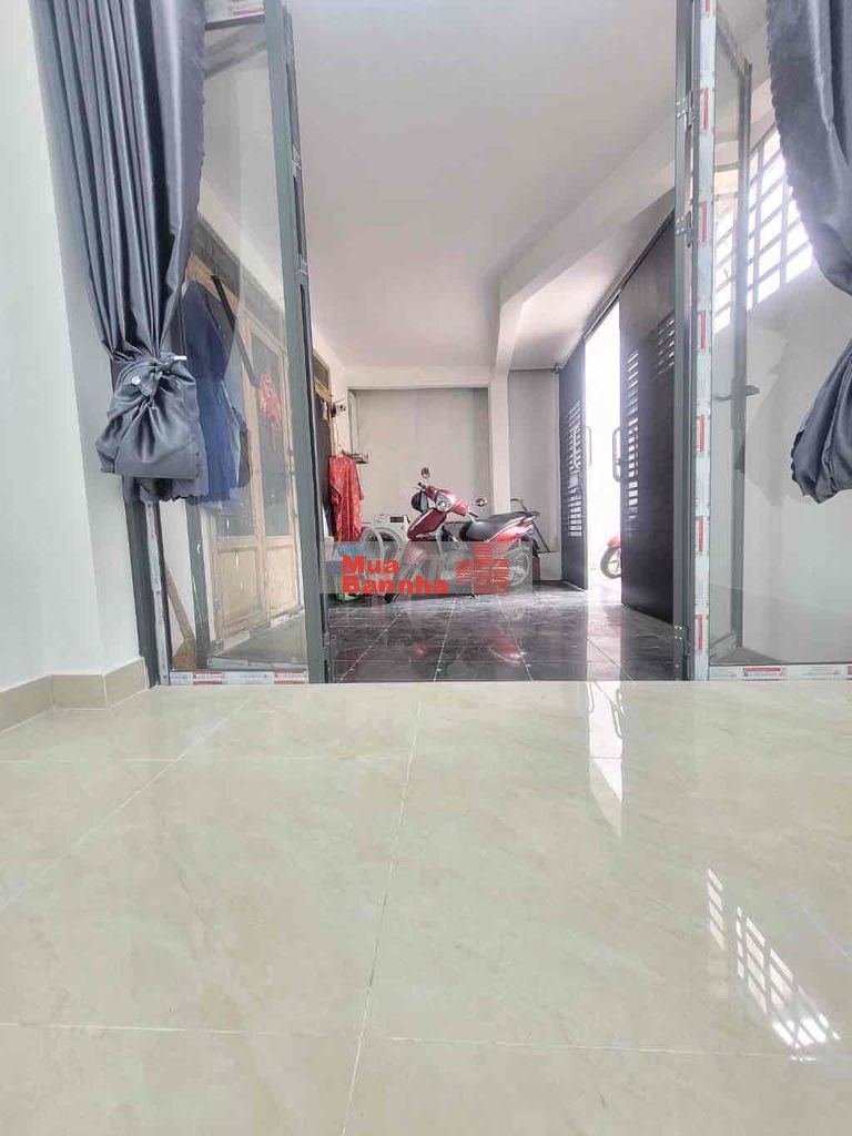 HẺM XE HƠI TỚI NHÀ - PHAN TÂY HỒ P7 PN - 49M2🔥 3 TẦNG + MÁI CHE BTCT 🔥