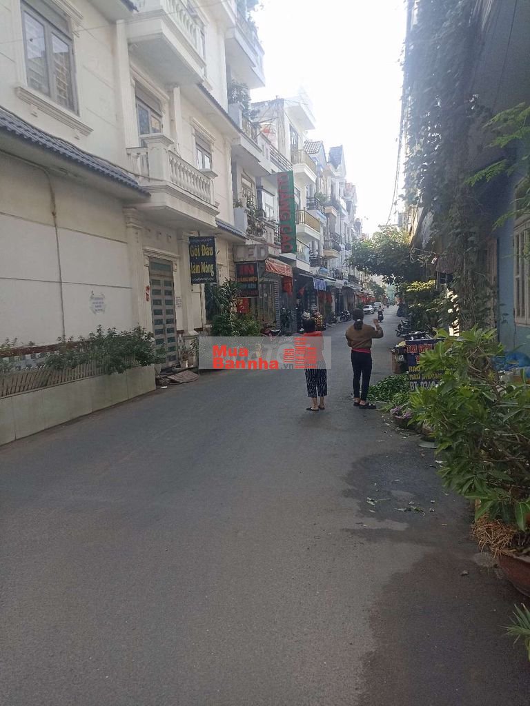 Lê Văn Khương - Đường 8m - 88m2 - dưới 5 tỷ ( thương lượng )