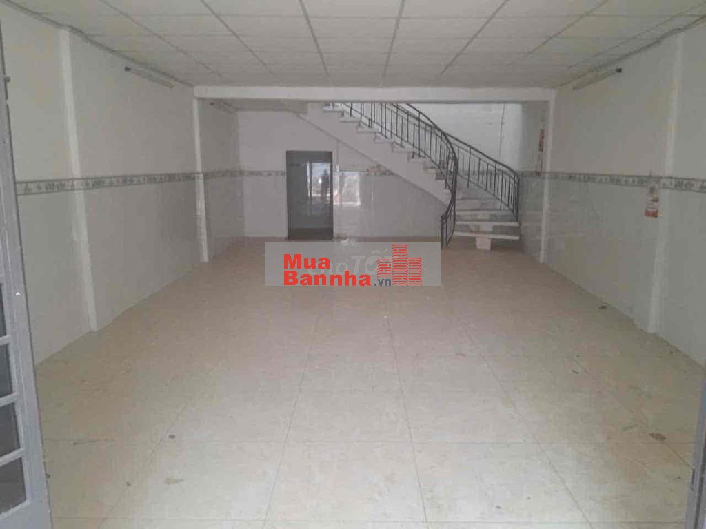 BÁN NHÀ 2 TẦNG HẺM XE TẢI THÔNG KẾ BÊN VẠN PHÚC