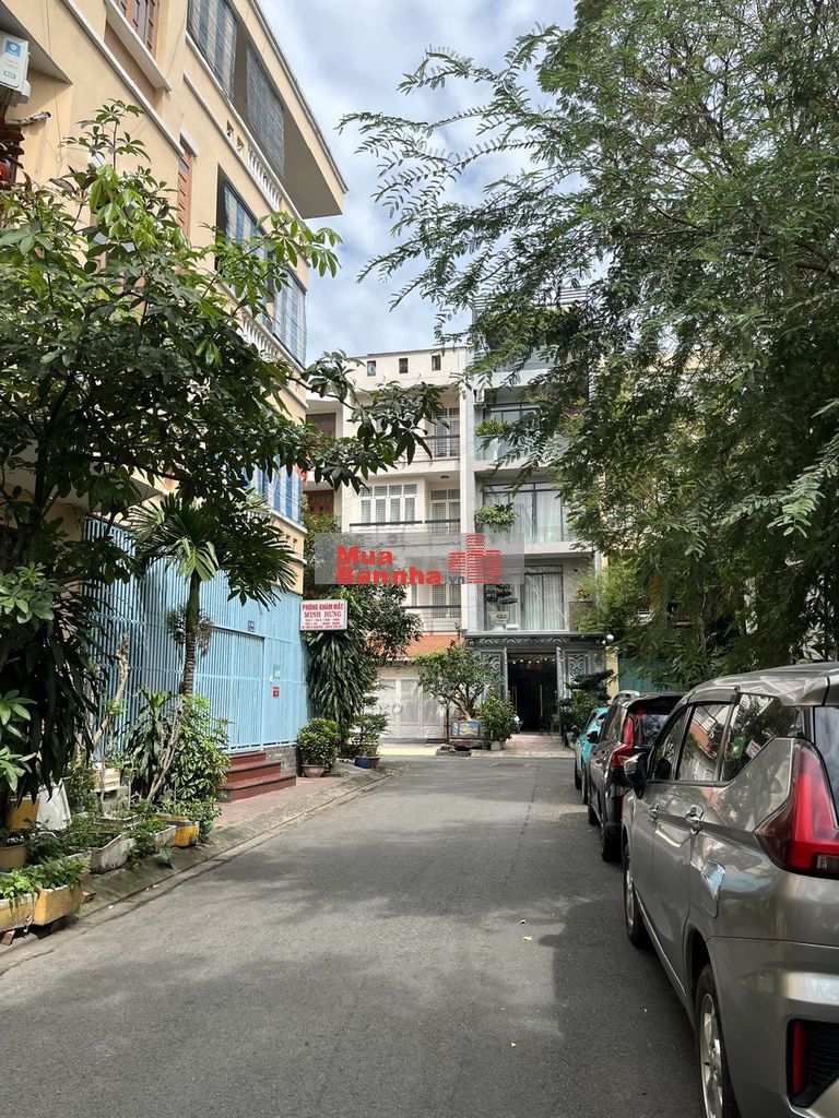 Nhà khu sang~60m2 HXH tránh 575 CMT8 -9,95 tỷ-4PN-XH tránh ra Hoàng Sa