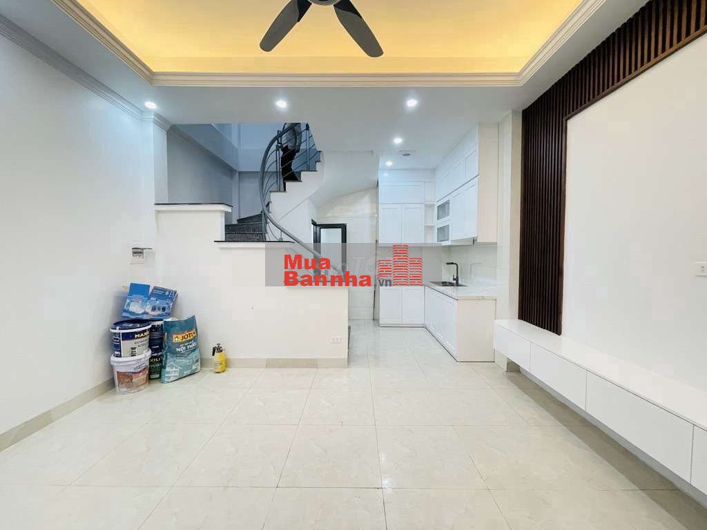 BÁN NHÀ XÂY MỚI, THIẾT KẾ HIỆN ĐẠI, NGÕ Ô TÔ THÔNG