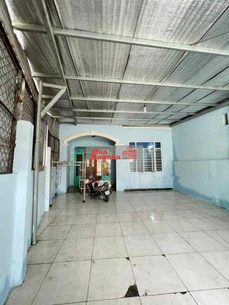 CHỈ 39TR/M2 - MẶT TIỀN GẦN NGUYỄN VĂN QUÁ - 6.5x23 - CHỈ NHỈNH 5TỶ