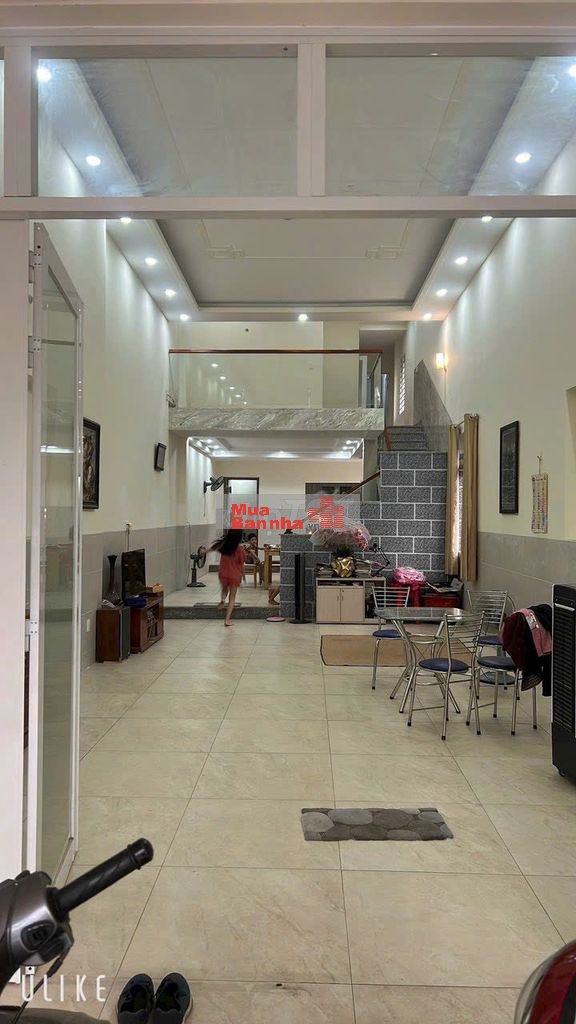 BÁN NHÀ 1 TRỆT 1 LẦU – CĂN GÓC MẶT TIỀN ĐINH QUANG ÂN - vào ở ngay