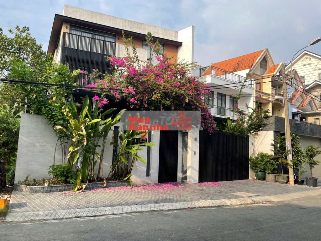 🏡 BÁN BIỆT THỰ SÂN VƯỜN 14,5 x 27m Đường 33A, BTĐ-B – BÌNH TÂN, TPHCM