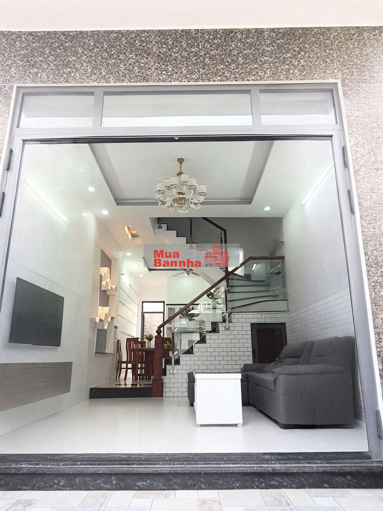 Bán nhà mới xây Full nội thất đường số 8 Linh Xuân Thủ Đức tphcm.