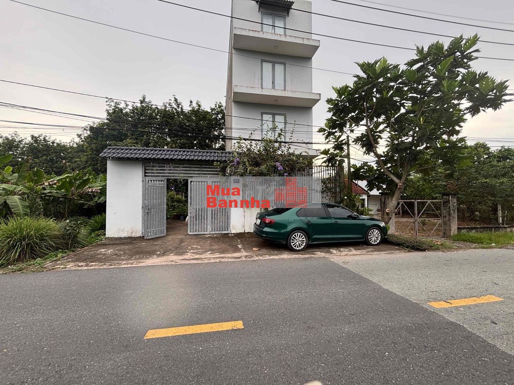 Chính Chủ Bán Nhà Mặt Tiền Đường 20 mét Đã Hoàn Công