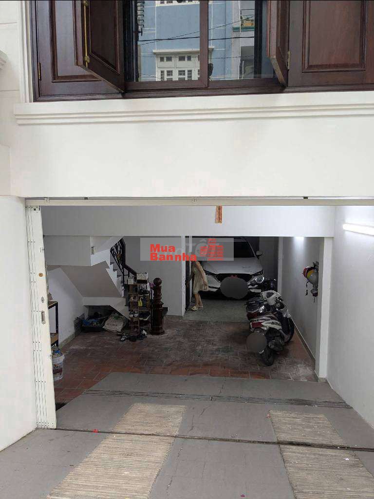 HÀNG HIẾM PHAN VĂN TRỊ - GÒ VẤP - CHỦ HẠ GIÁ BÁN GẤP - 6 TẦNG 16,8 TY