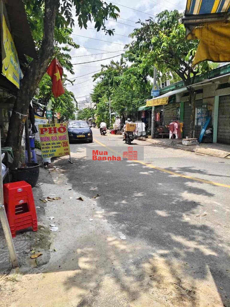 Nhà Mặt Tiền - 3tầng - 90m2 - ngang 5m - Đường 16- Giáp Tân Phú - 7tỷ