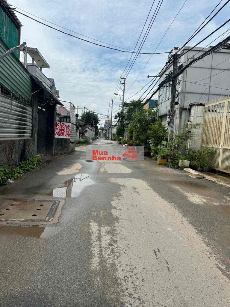 BÁN NHÀ TRỆT 1 LẦU SÁT QL 13 - Vạn Phúc City