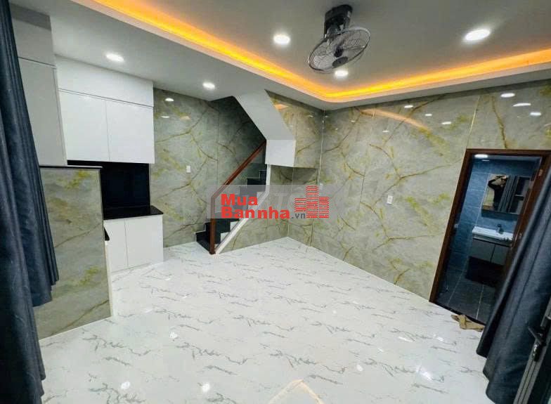 Siêu ngon - Trần Quang Khải Quận 1 - 23m2 ngang 4m - 3 tầng 2PN 3WC.