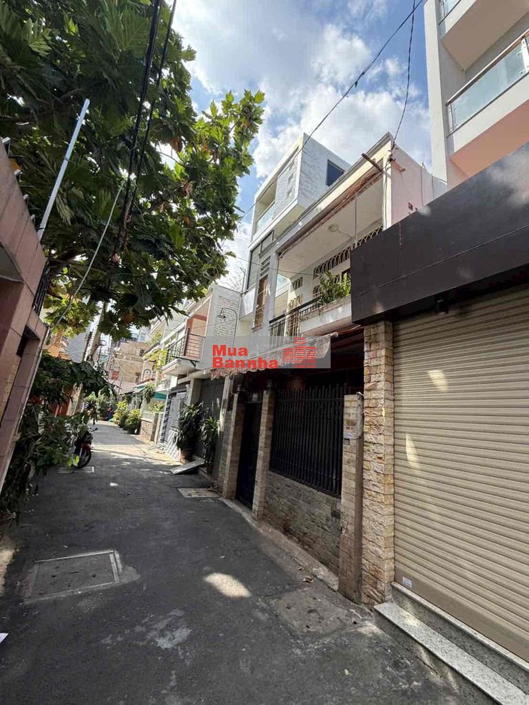 Nhà Tân Bình - P12 . 1 trệt 3 lầu đt khủng 5x18m..Giá 15 tỷ ..