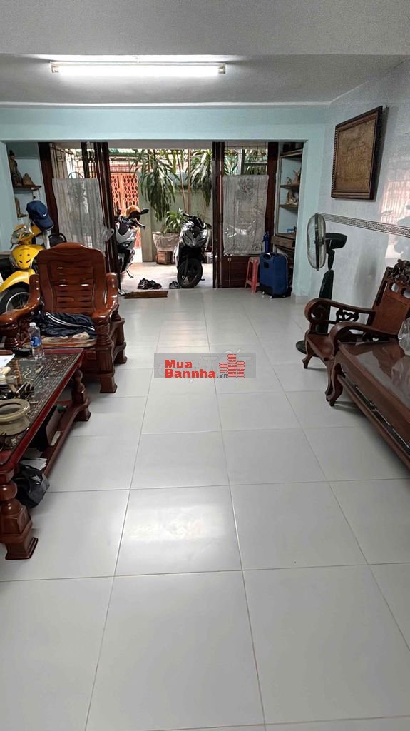 Chính chủ Bờ kè Trường Sa Quận 3 cách mặt tiền vài bước chân 85m2 CN