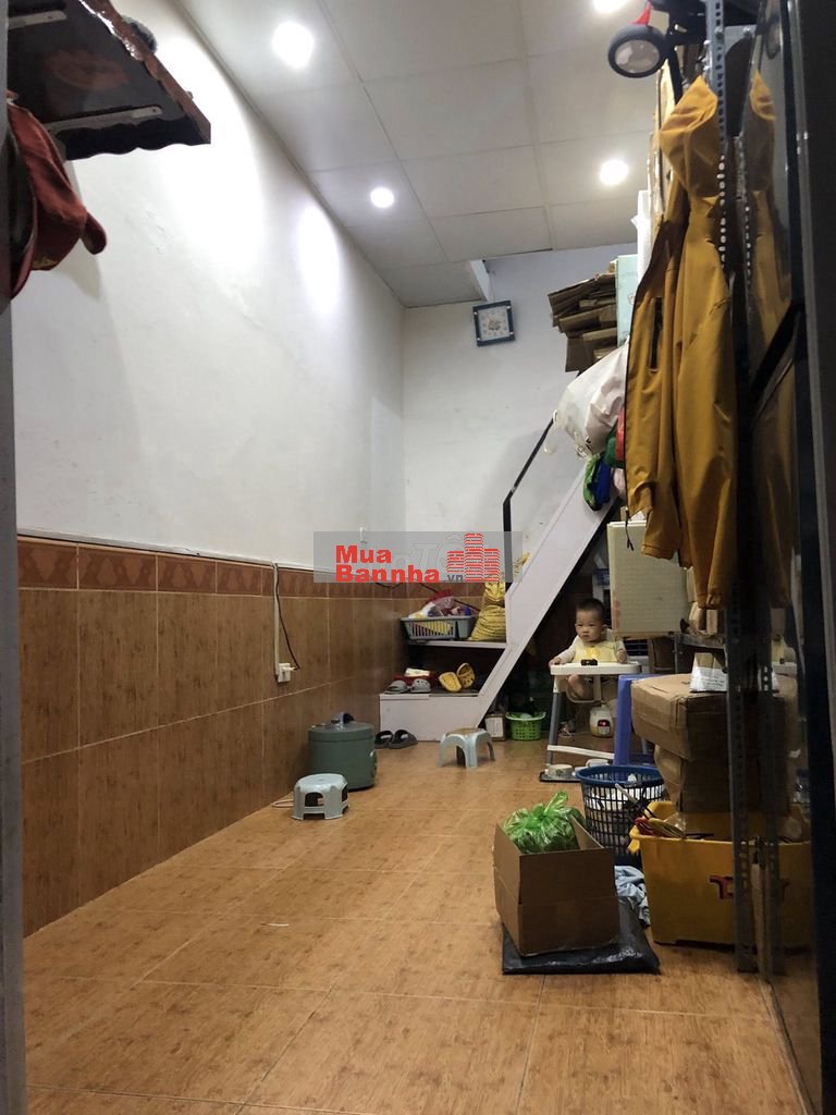 Hàng hiếm tại Minh Khai, ngõ nông gần phố cần bán gấp 4,7 tỷ, 22 m2